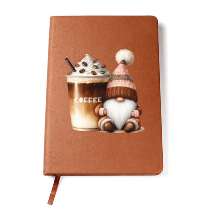 Gnome 0418 - Vegan Leather Journal