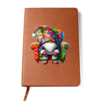 Gnome 0513 - Vegan Leather Journal