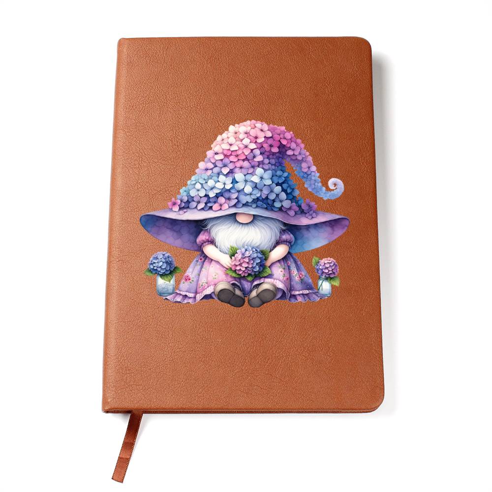 Gnome 1226 - Vegan Leather Journal