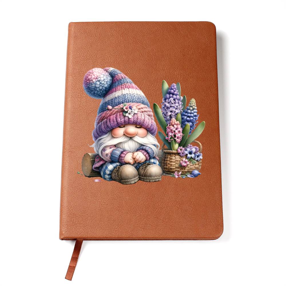 Gnome 1267 - Vegan Leather Journal
