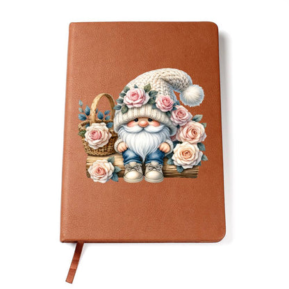 Gnome 0296 - Vegan Leather Journal