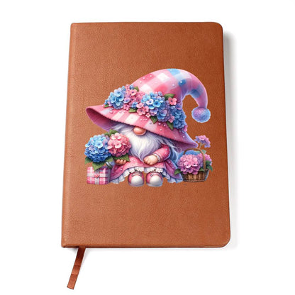 Gnome 0283 - Vegan Leather Journal