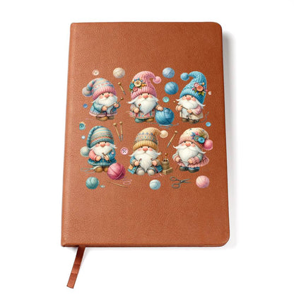 Gnome 0228 - Vegan Leather Journal