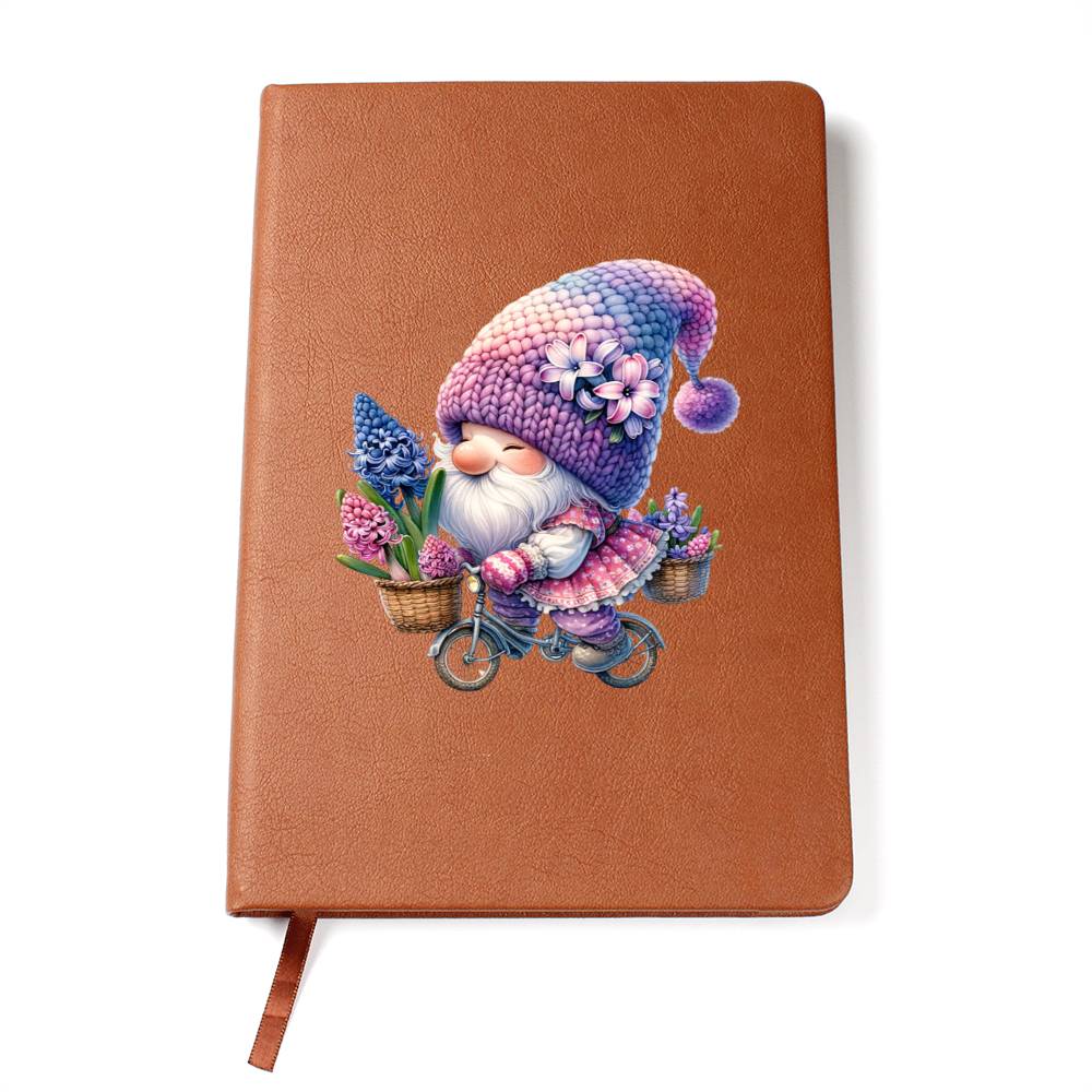 Gnome 1292 - Vegan Leather Journal