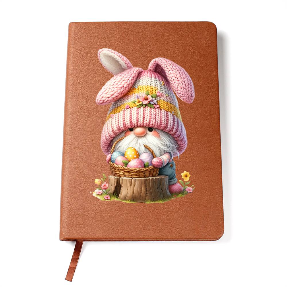Gnome 1223 - Vegan Leather Journal