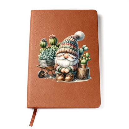 Gnome 0340 - Vegan Leather Journal