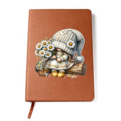 Gnome 0933 - Vegan Leather Journal