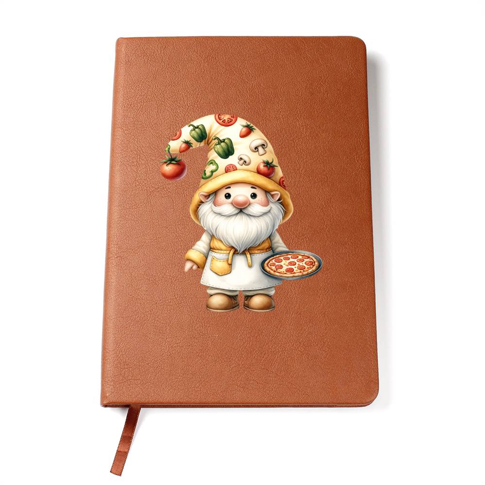 Gnome 1156 - Vegan Leather Journal