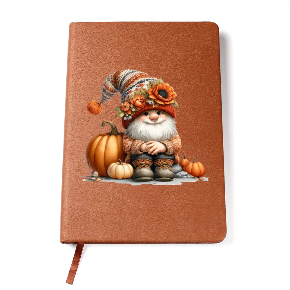 Gnome 0594 - Vegan Leather Journal