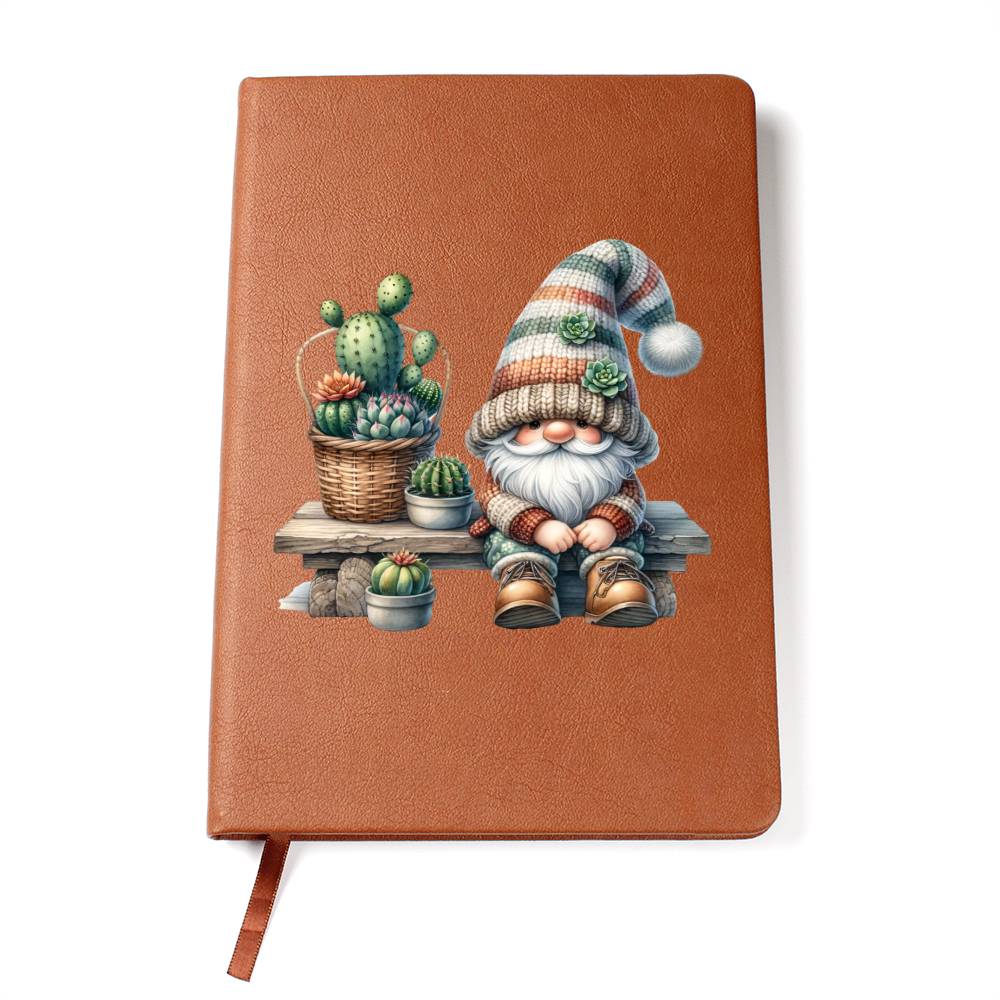 Gnome 1003 - Vegan Leather Journal