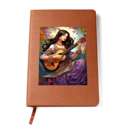 Goddess 034 - Vegan Leather Journal