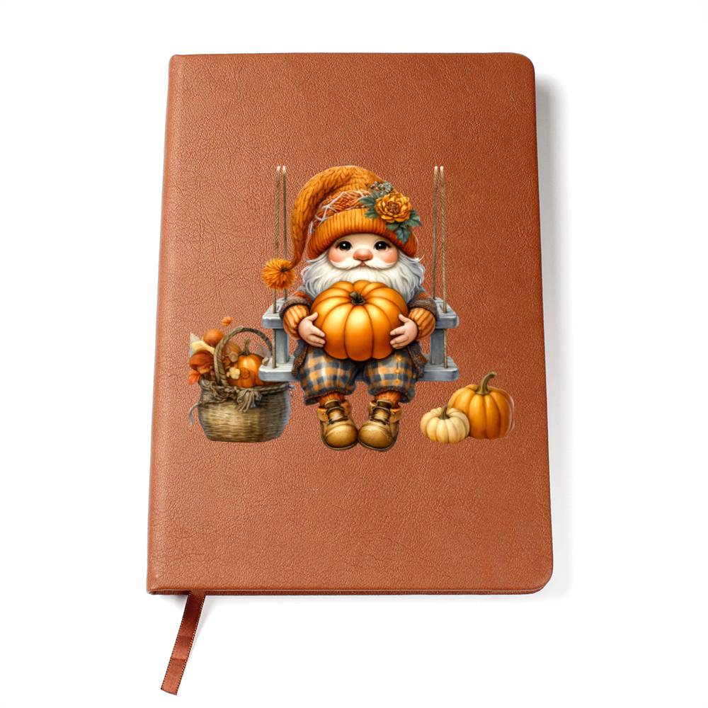 Gnome 0614 - Vegan Leather Journal
