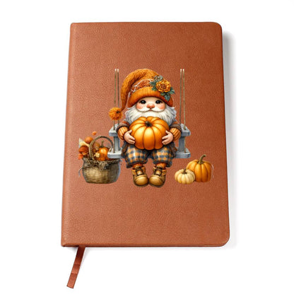Gnome 0614 - Vegan Leather Journal
