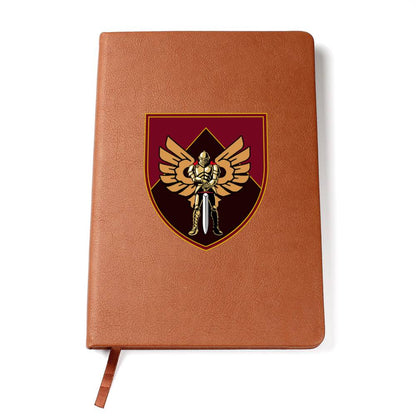 46th Air Assault Brigade (Ukraine) - Vegan Leather Journal