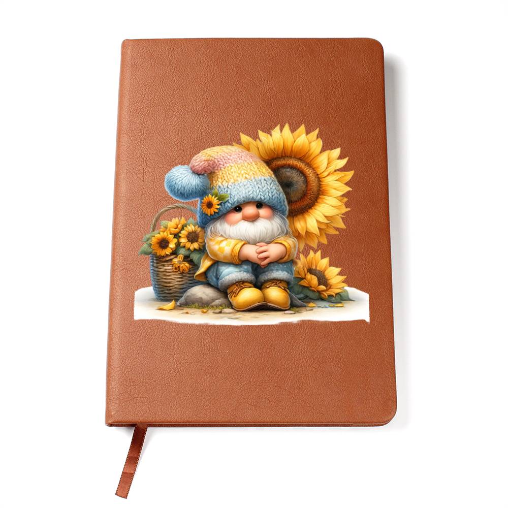 Gnome 0025 - Vegan Leather Journal