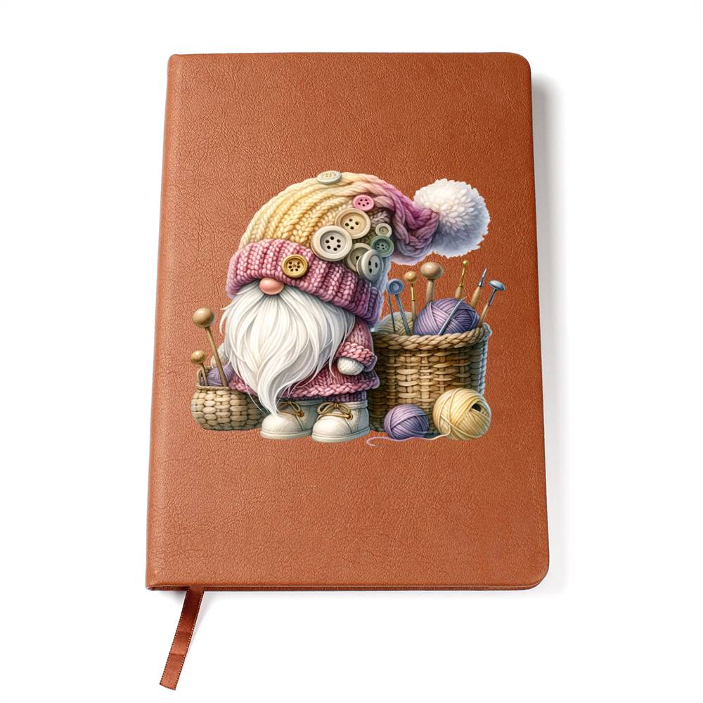 Gnome 0330 - Vegan Leather Journal