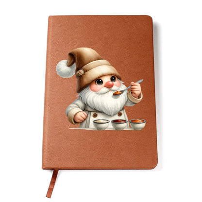 Gnome 0585 - Vegan Leather Journal
