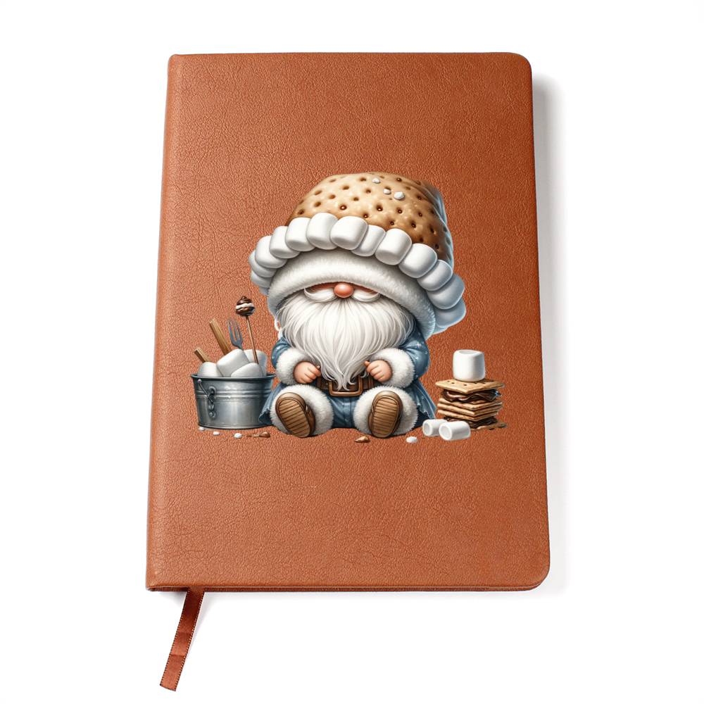 Gnome 1116 - Vegan Leather Journal
