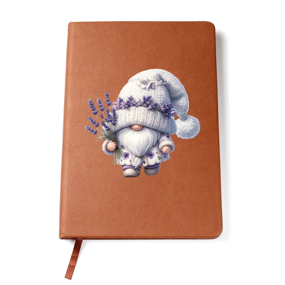 Gnome 1202 - Vegan Leather Journal