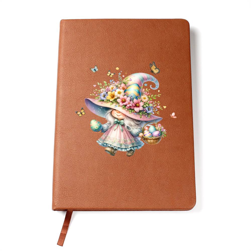 Gnome 1244 - Vegan Leather Journal