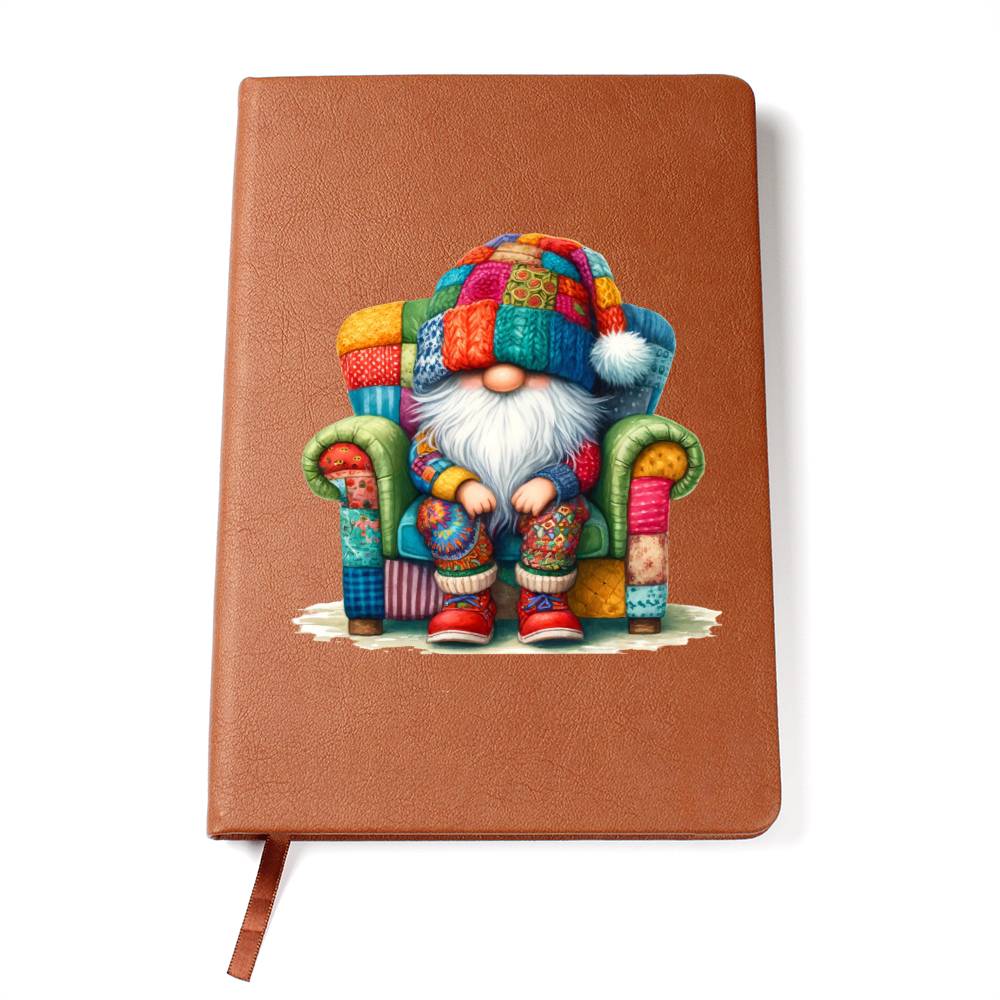 Gnome 0512 - Vegan Leather Journal
