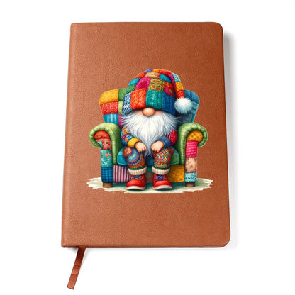 Gnome 0512 - Vegan Leather Journal