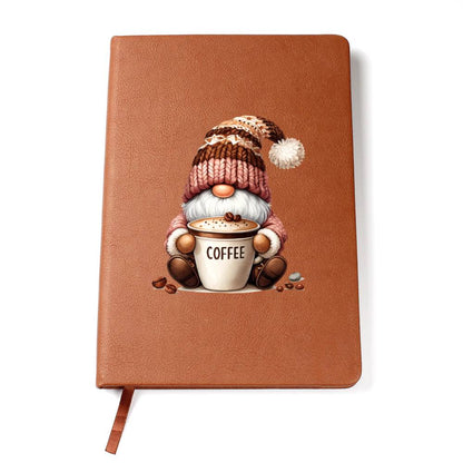 Gnome 0439 - Vegan Leather Journal
