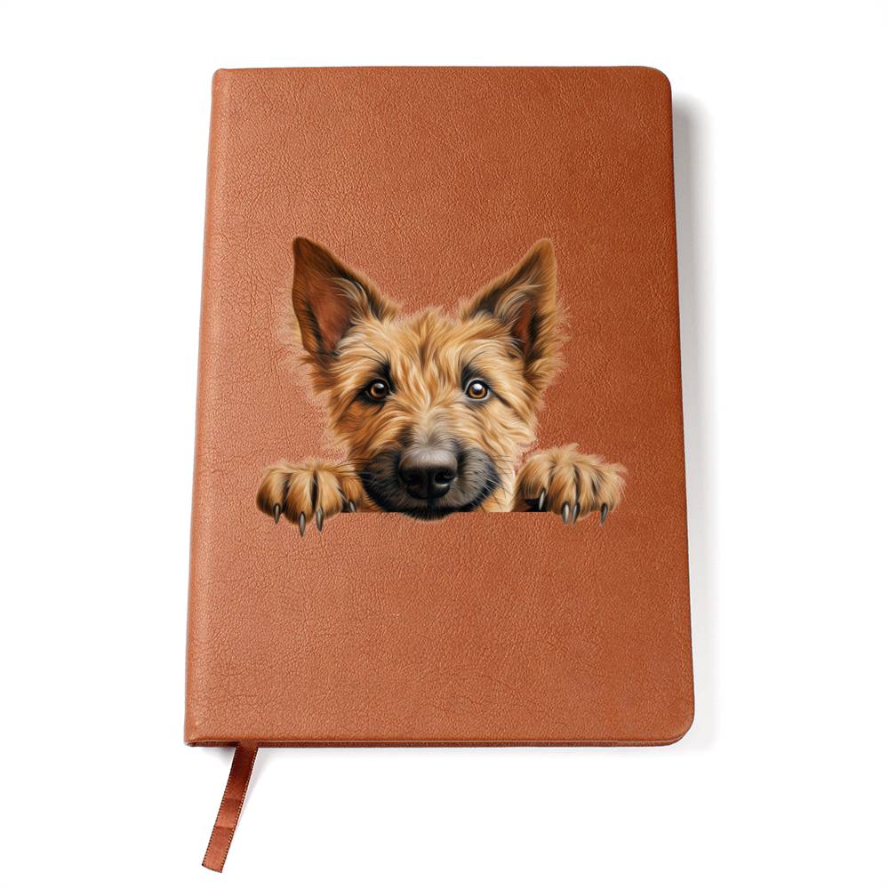 Berger Picard Peeking - Vegan Leather Journal