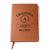 Grandma Anne's Recipes - Vegan Leather Journal