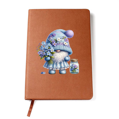 Gnome 0129 - Vegan Leather Journal