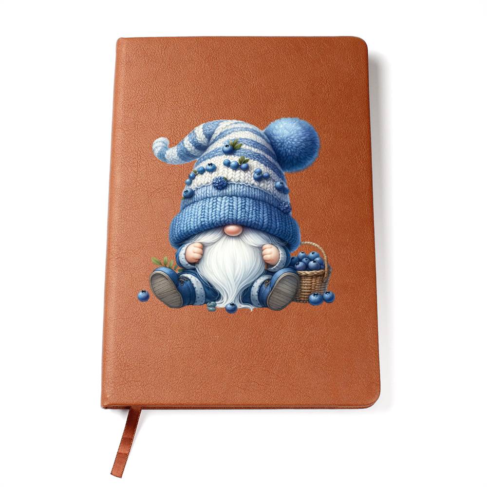 Gnome 0240 - Vegan Leather Journal