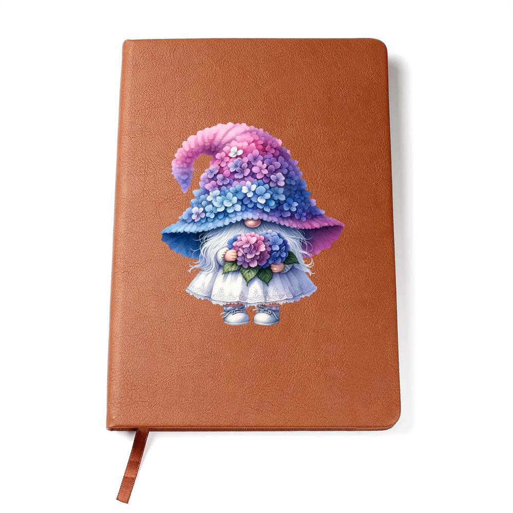 Gnome 1225 - Vegan Leather Journal