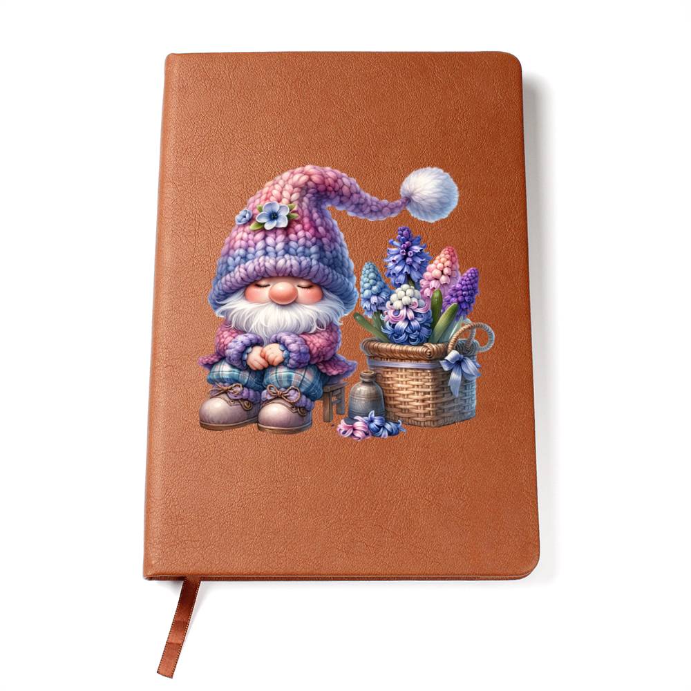 Gnome 1269 - Vegan Leather Journal