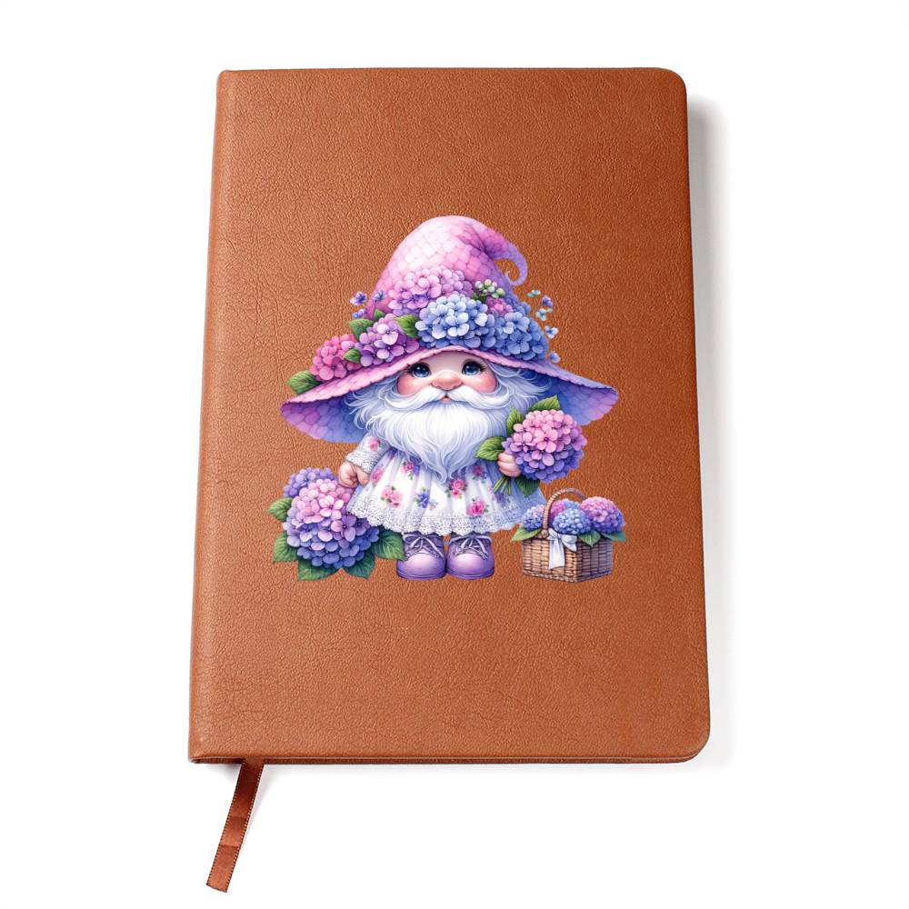 Gnome 1189 - Vegan Leather Journal