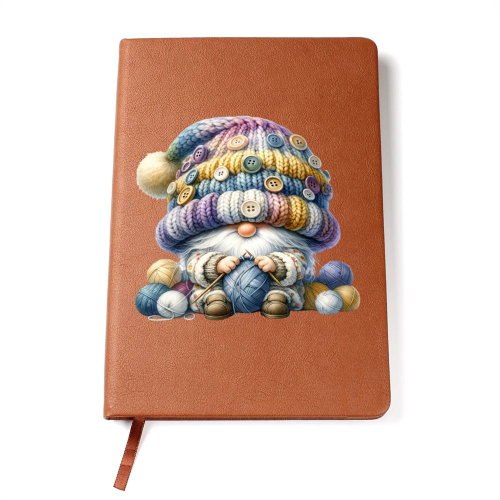 Gnome 0231 - Vegan Leather Journal