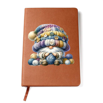 Gnome 0231 - Vegan Leather Journal