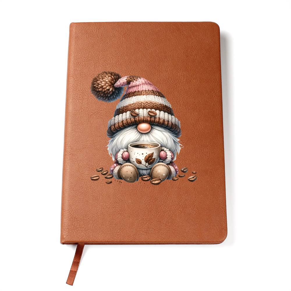 Gnome 0404 - Vegan Leather Journal