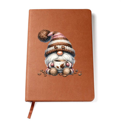 Gnome 0404 - Vegan Leather Journal
