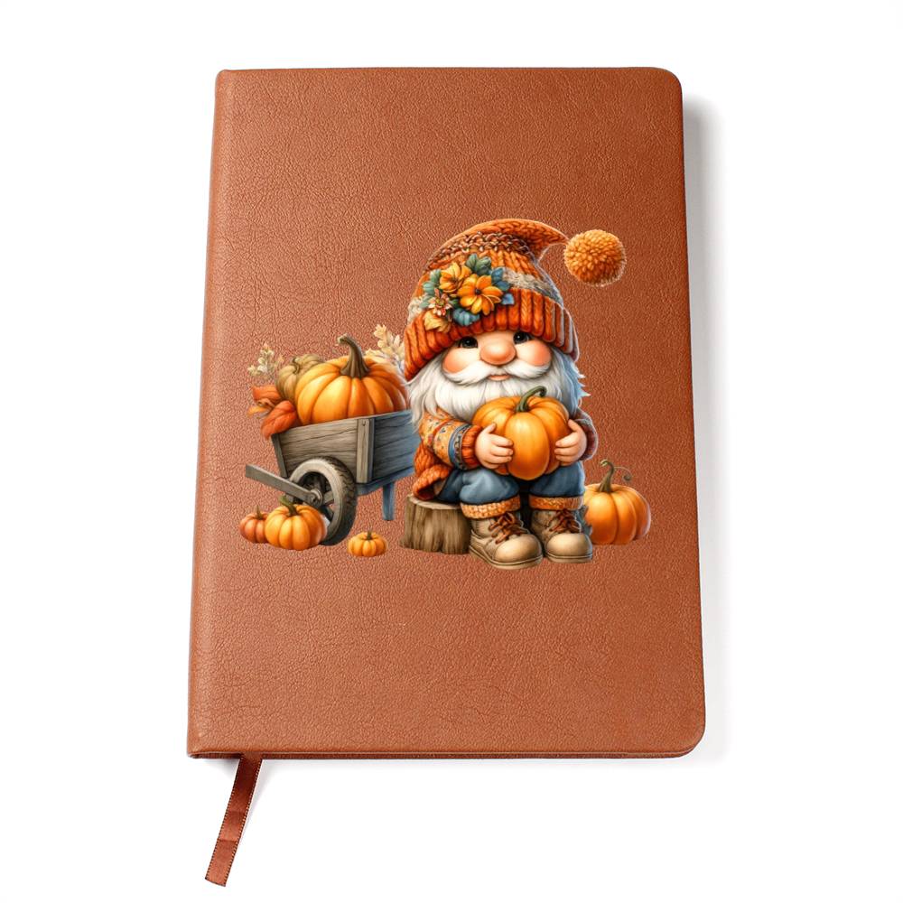 Gnome 0633 - Vegan Leather Journal