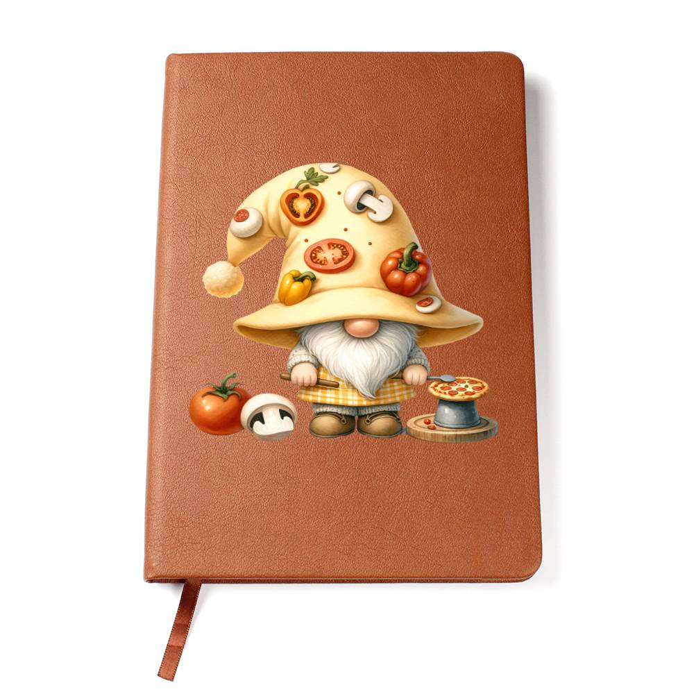 Gnome 1129 - Vegan Leather Journal