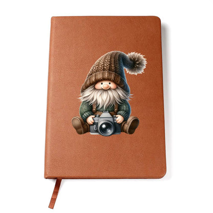 Gnome 0844 - Vegan Leather Journal