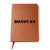 Donovan - Vegan Leather Journal