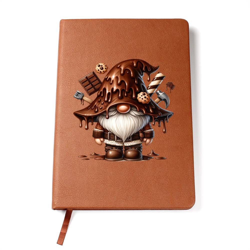 Gnome 0943 - Vegan Leather Journal