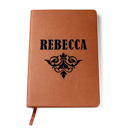 Rebecca v01 - Vegan Leather Journal