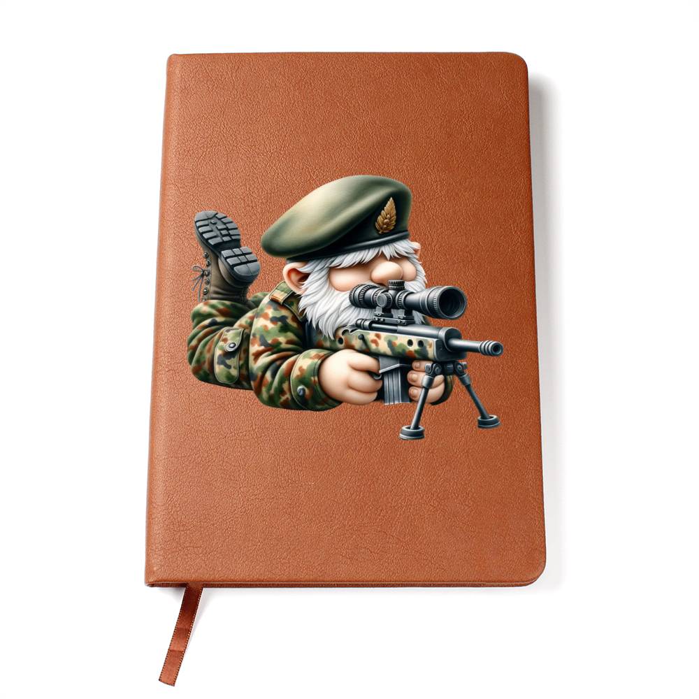 Gnome 0835 - Vegan Leather Journal