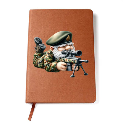 Gnome 0835 - Vegan Leather Journal