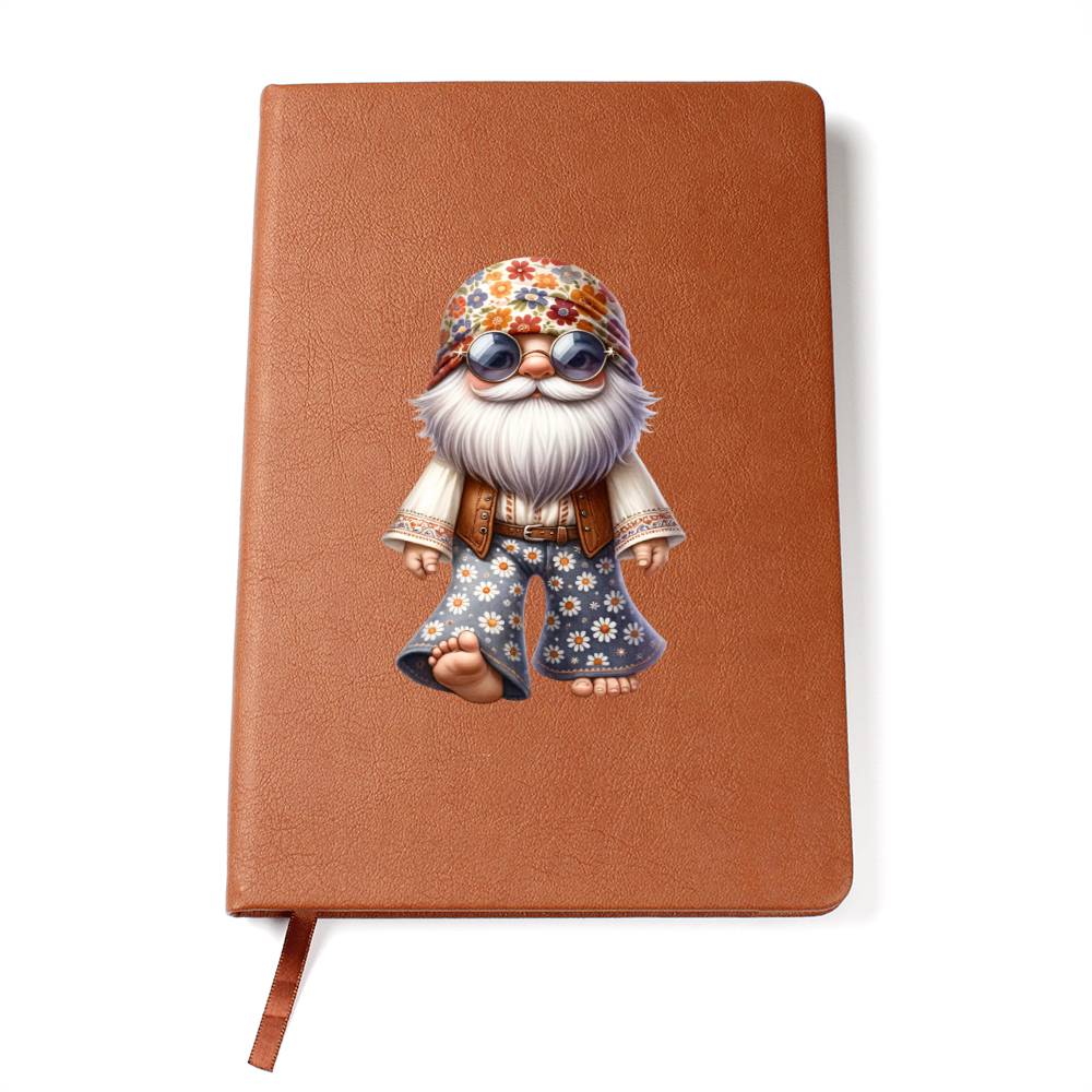 Gnome 0082 - Vegan Leather Journal