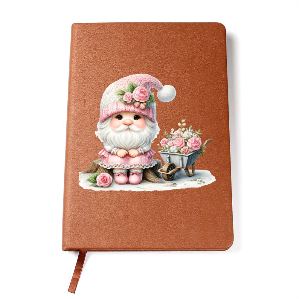 Gnome 0825 - Vegan Leather Journal