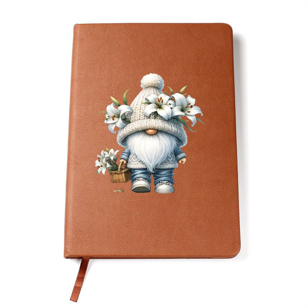Gnome 1172 - Vegan Leather Journal