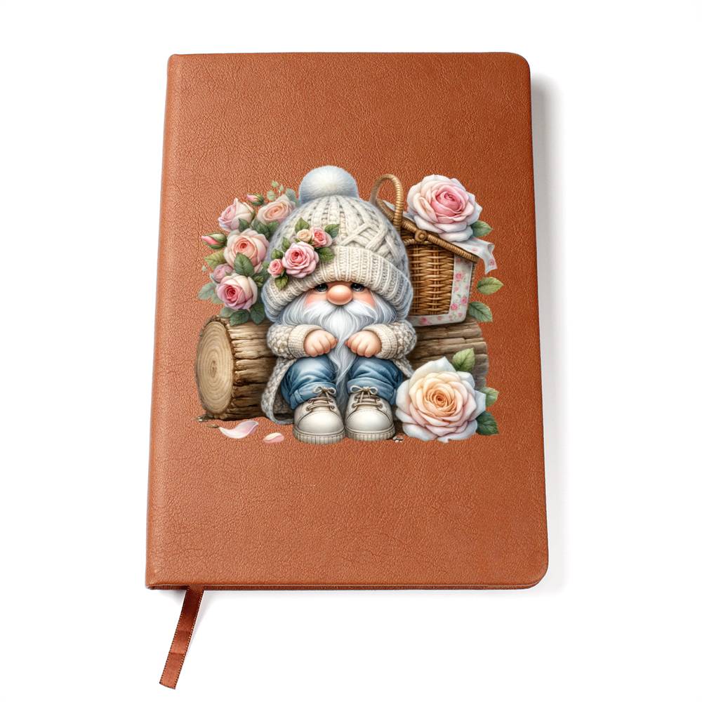 Gnome 0392 - Vegan Leather Journal